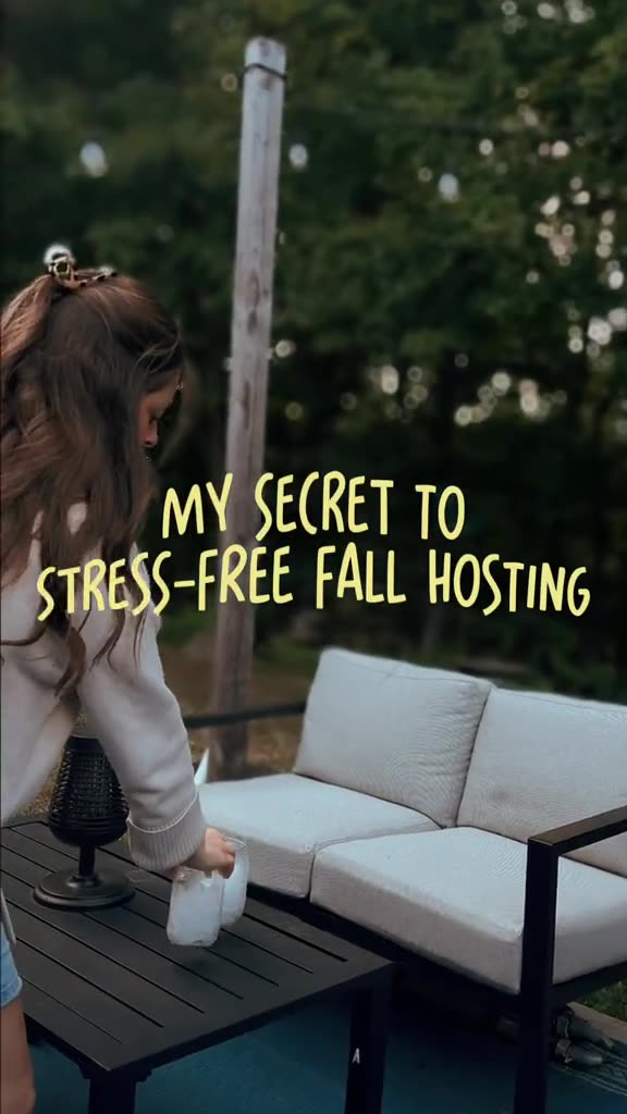 A still from Lindsey’s TOSSWARE product content